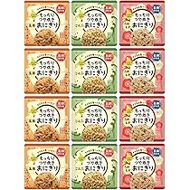 Amazon | 非常食 備蓄用おにぎり6個セット KOKUBO 非常食 保存食 賞味