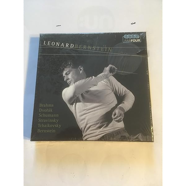 Amazon.co.jp: Leonard Bernstein Edition: ミュージック