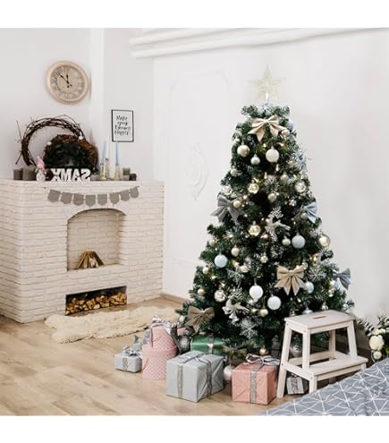 Amazon.co.jp: 2025 人気 クリスマスツリー 150cm 北欧風 良質 高級