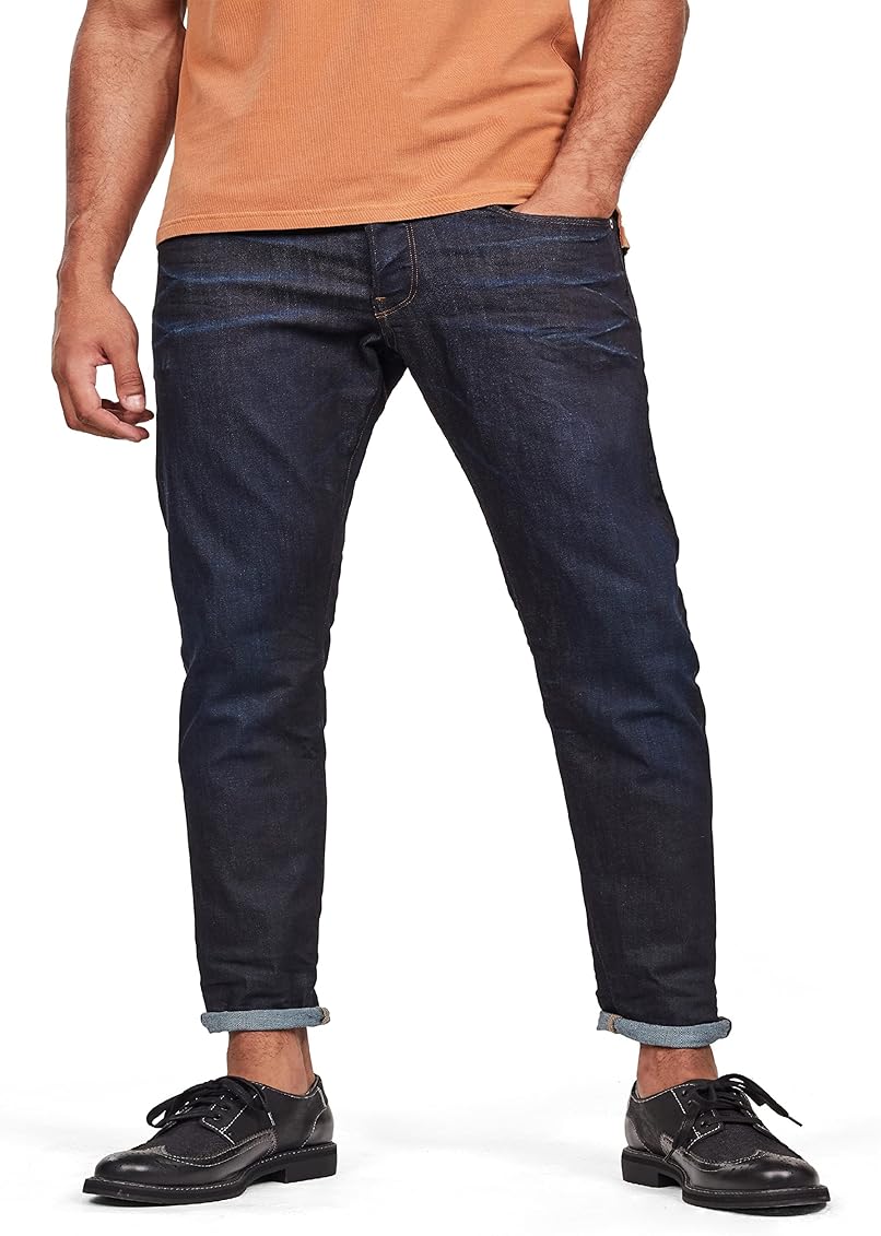 g star raw 3301 straight tapered
