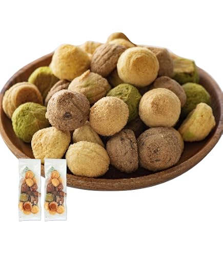 Amazon.co.jp: お豆腐屋さんの豆乳おからクッキー (500g) 250g×2袋