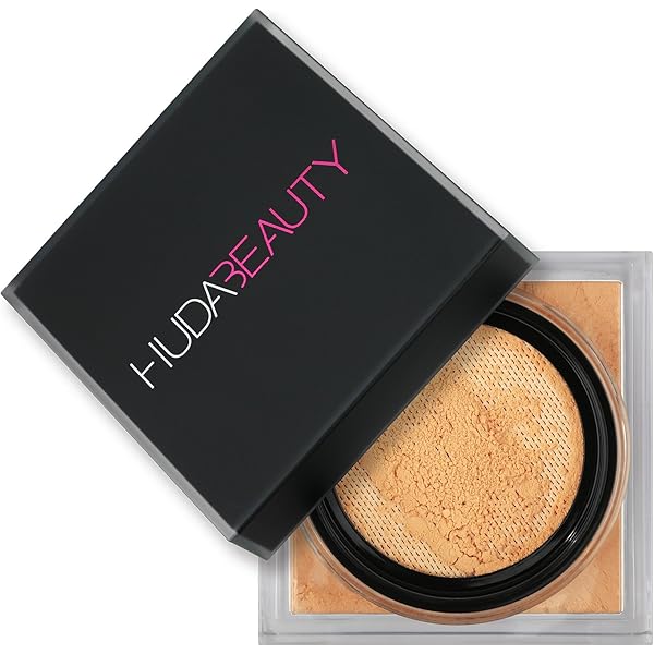 Huda Beauty Easy Bake ルースパウダー 20g新品未使用 EASY BAKE LOOSE POWDER Banana Bread