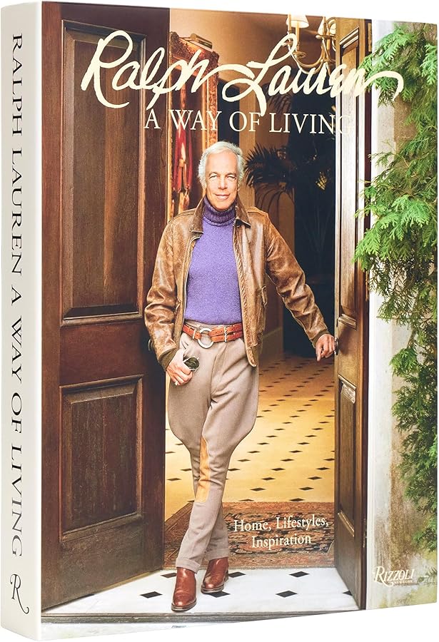 Amazon.co.jp: Ralph Lauren Diary of a Collection : 洋書