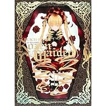 TVアニメーション ローゼンメイデン 原画集 Kunstwerk DNAメディア