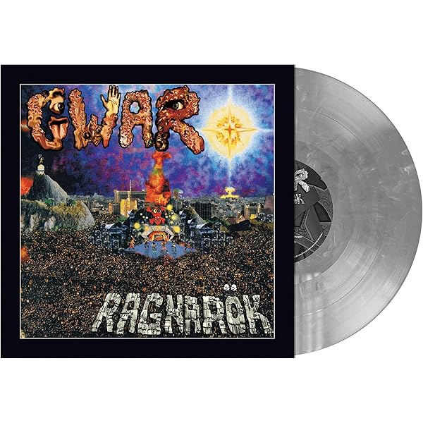 その他 Battle Maximus [CD] Gwar – Battle Maximus – 2 x CD (Album, Compilation, Special