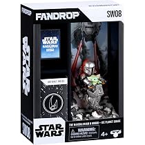 Amazon.co.jp: Fandrop - スターウォーズ:マンダロリアン™ - マンダ
