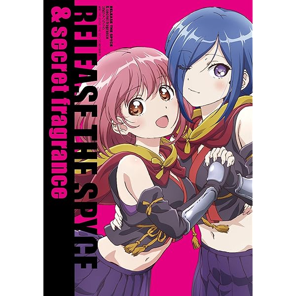 RELEASE THE SPYCE タイトルWINNERカード RELEASE THE SPYCE タイトルWINNERカード RELEASE THE SPYCE タイトル