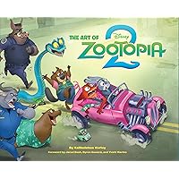 Amazon | The Art of DreamWorks The Bad Guys 2 (The Art of