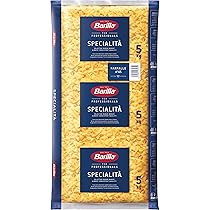 Amazon.co.jp: Barilla ファルファレ 5kg 【正規輸入品】 : 食品