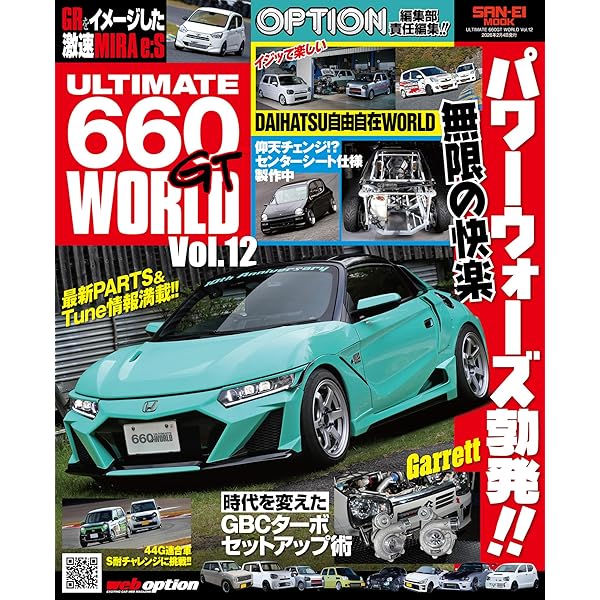 AUTO STYLE （62）ホンダS660 チューニング＆ドレスアップ