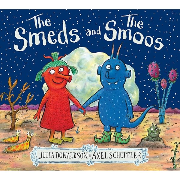 Amazon | Superworm | Donaldson, Julia, Scheffler, Axel
