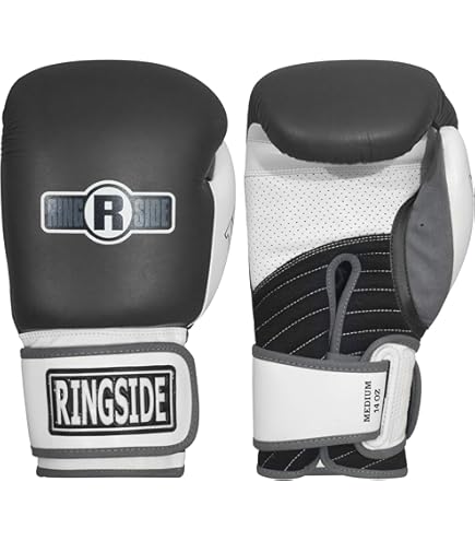 Ringside IMF Tech Boxhandschuhe - Optimaler Schutz Für Training & Sparring
