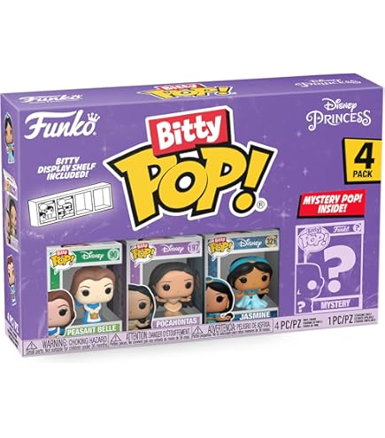Amazon.co.jp: Funko Egg Pocket Pop!: ディズニープリンセス