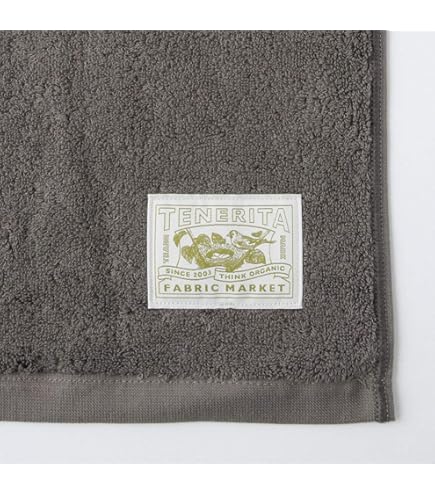 Amazon｜テネリータ 超甘撚り バスタオル ショート ローズ｜バス