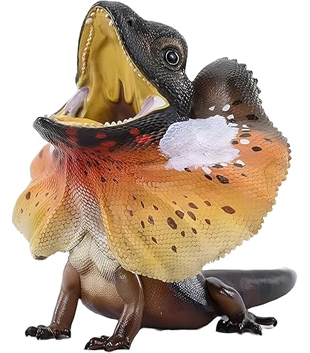 Amazon.co.jp: 動物惑星 トカゲ ガチャガチャ2.0 7~10CM級 アメリカ