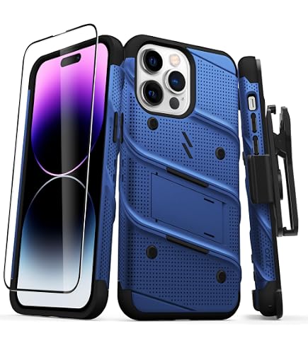 Amazon.co.jp: ZIZO ボルトバンドル iPhone 14 Pro Max(6.7)用ケース