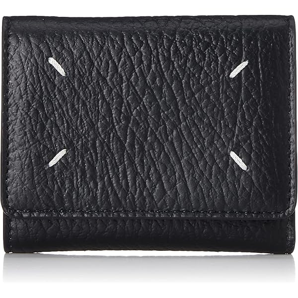メゾンマルジェラ 三つ折り財布　コンパクトウォレット a751 楽天市場】Maison Margiela メゾン マルジェラ レザー財布 三