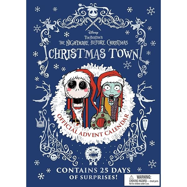 Amazon | Disney Tim Burton's The Nightmare Before Christmas