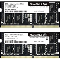 Amazon.co.jp: TEAMGROUP (旧称 Team) ノートPC用メモリ DDR4 3200MHz