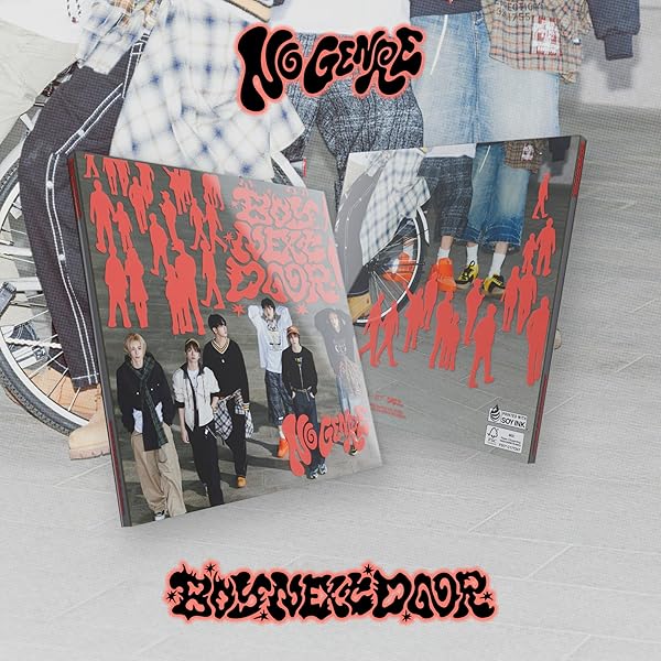 ボネクト Nogenre 6枚セット NEWS | BOYNEXTDOOR JAPAN OFFICIAL SITE