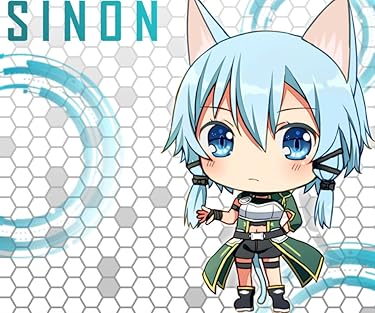 2019年秋アニメ - シノン