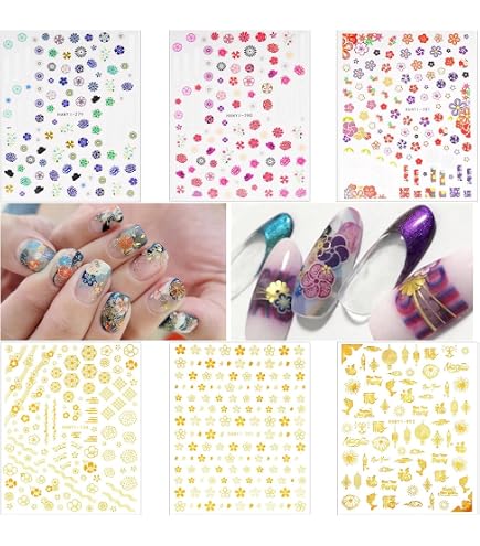 Sha-Nail Pro 他♡ネイルシール 大量セット まとめ売り Amazon | Sha-Nail pro(写ネイル プロ) Sha-Nail Pro moodflowers