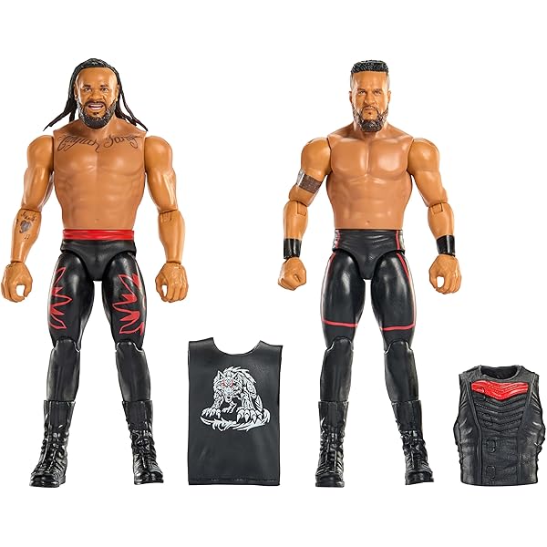 Amazon.co.jp: WWE AJ Styles レッドレプリカグローブ One Size レッド