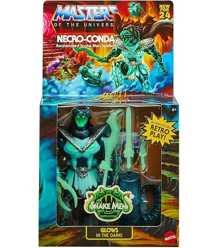 Masters of the Universe Origins Action Figure & Accessory