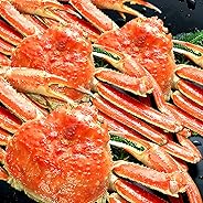 食の達人森源商店 特大高級カナダ産 ボイル済み 姿ずわい蟹 3尾セット約2kg ( かに カニ 蟹 ズワイ ) 冷凍便