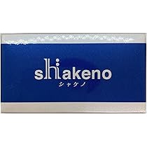 Amazon | セブンス シャケノ 水素石鹸 85g 洗顔 ボディソープ 酸化亜鉛