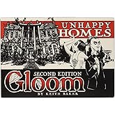 Atlas Games Gloom Unhappy Homes 2nd Edition Expansion Card Game