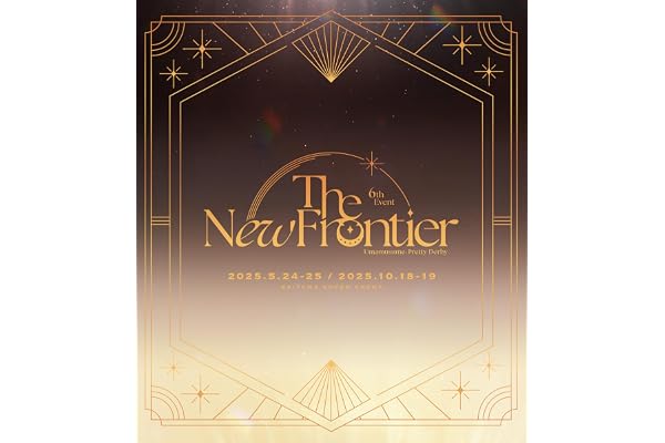 ウマ娘 プリティーダービー 6th EVENT The New Frontier Blu-ray - V.A.