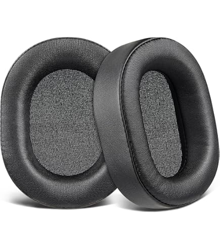 Amazon | defean HS65 HS55 イヤーパッド 交換用イヤーパッド カバー