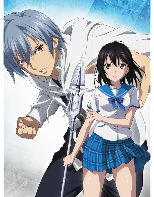 Amazon.co.jp: ストライク・ザ・ブラッド II OVA (初回仕様版) 全4巻