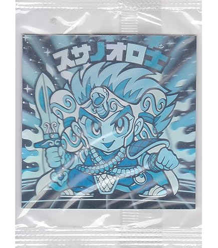 Amazon.co.jp: ビックリマン BM ホロセレクション 聖梵インカ : おもちゃ