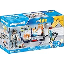 Playmobil フィギュアとアクセサリー人形セット Playmobil フィギュアとアクセサリー人形セット