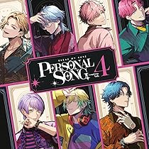 ブレイクマイケース ブレマイ 麻波 パソソン缶 トレーディング缶バッジ「PERSONAL SONG」 | ブレイクマイケース