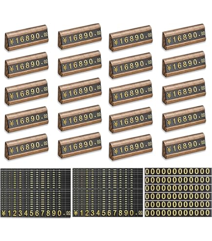 Amazon.co.jp: プライスボード用マグネット数字「7」 プライスボード01