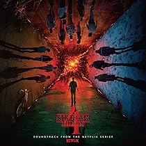 Amazon.co.jp: Stranger Things: Soundtrack from the Netflix Series