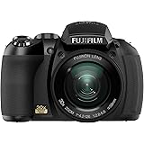 FUJIFILM デジタルカメラ FinePix HS10 ブラック FX-HS10