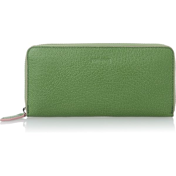 NEWYORKERの長財布 WEB限定】レザー＆ニューヨーカータータン フラップ長財布