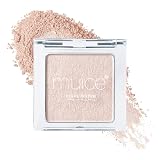 【公式】muice (ミュアイス) うるみハイライター 01 スノーベージュ 3.5g / ツヤ 透明感 パール 密着パウダー