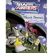Transformers Animated: The Allspark Almanac;Transformers;The