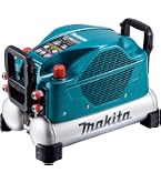 Amazon | マキタ(Makita) エアコンプレッサ(黒) (50/60Hz) AC462XGB