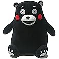 くまモン／くまもんグッズ／くまモンのぬいぐるみ/大小サイズ (笑い顔)