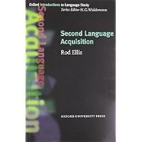 Amazon | Second Language Acquisition | Gass, Susan M