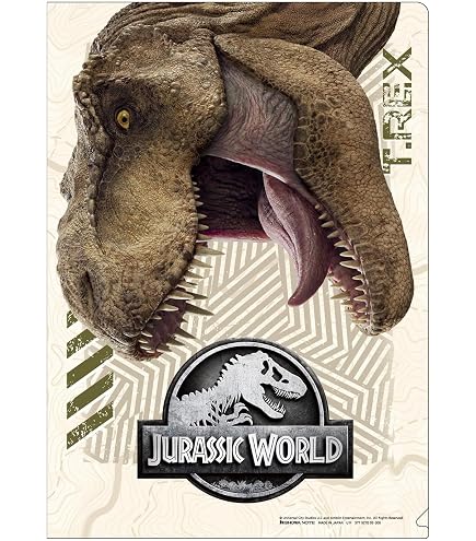 ジュラシックウォーズ Amazon | ジュラシック・ワールド／復活の大地 メタリッククリア
