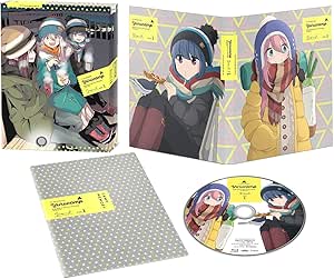 Amazon ゆるキャン Season2 第1巻 Dvd アニメ