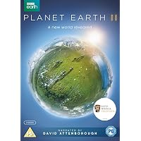 Amazon.co.jp: プラネットアース II DVD BOX : 豊川悦司, 仲間由紀恵: DVD