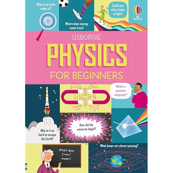 Amazon | Usborne Beginners Science | Science & Technology